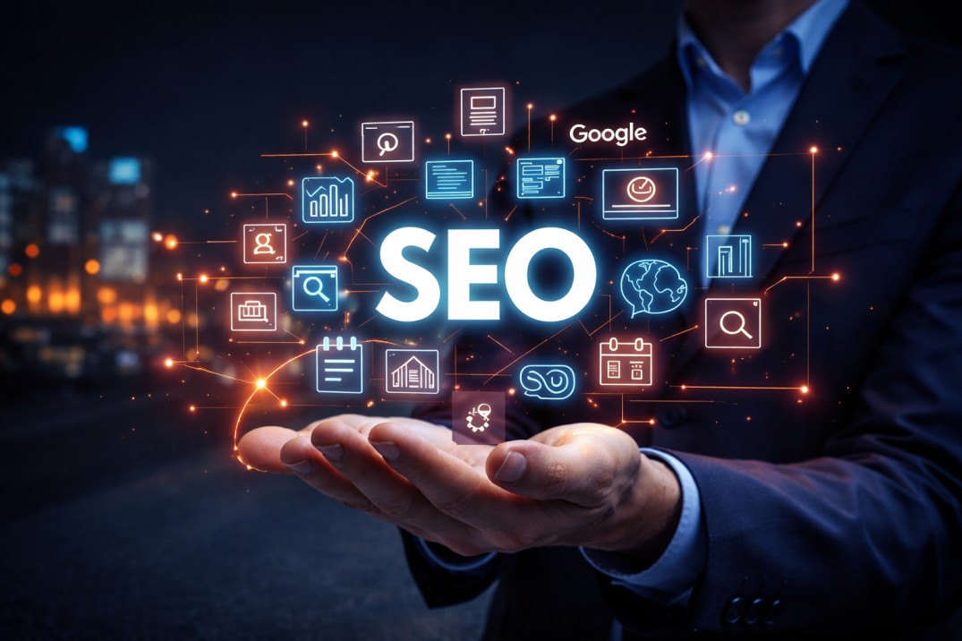SEO Specialist